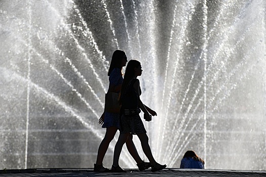 Погода в Саратовской области на выходных будет аномально жаркой