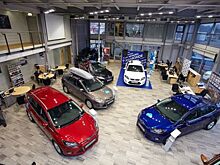 В модельной линейке компании Ford подорожали сразу 4 модели