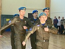В Пензе стартовала спартакиада допризывной молодежи