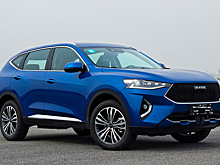 ?Haval переписал ценники на среднюю вариацию кросса F7