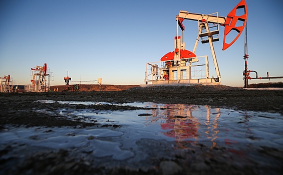 Цены на нефть стабилизировались на 5-месячном максимуме