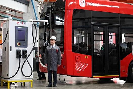 В Челябинске открыли производство троллейбусов: новая точка на индустриальной карте России
