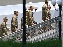 Внешний вид делегации Украины вновь вызвал вопросы