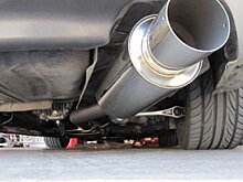 Как продлить жизнь автомобильному глушителю