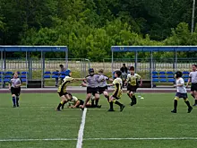 Путевка на всероссийский финал: в Самарской области подвели итоги регионального финала школьной лиги по тэг-регби