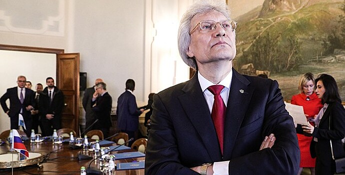 Посол РФ в Италии: Москва надеется на преодоление санкционной логики общения в новом ЕП