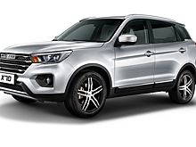 Lifan X70: на сей раз без «тойотовского» мотора