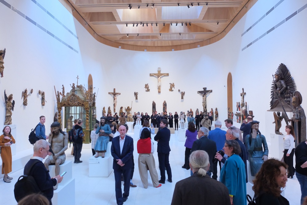 В Пермском крае открылось новое здание художественной галереи