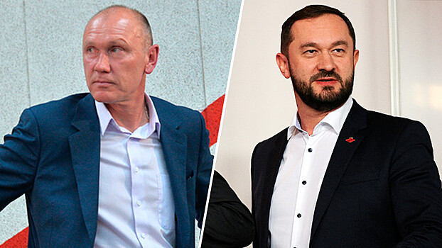 Измайлов и Родионов покинули «Спартак»