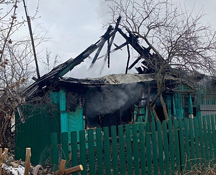 Появились подробности смертельного пожара на Бору