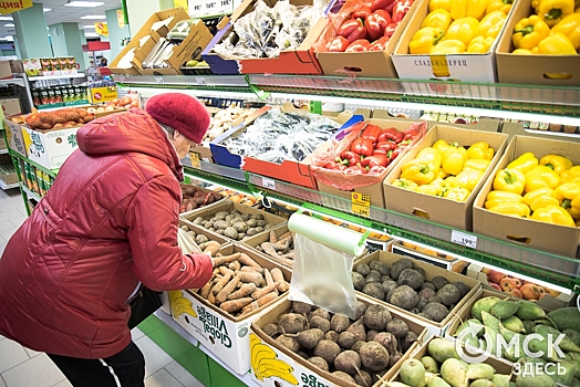 Каждый пятый продукт не прошёл проверку Россельхознадзора на качество