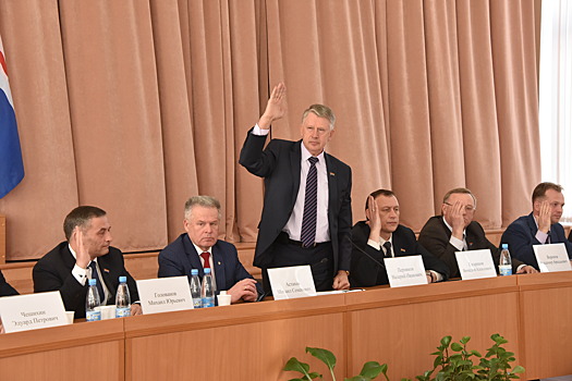 «Если депутат боится, что его голос раскроют, значит, он голосует неискренне»