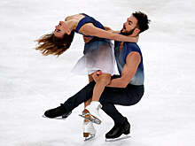 Гийом Сизерон о ритм-танце: «Переносить движения вакинга на лед было нелегко. Но сейчас мы пристойно можем станцевать этот стиль и в клубе»