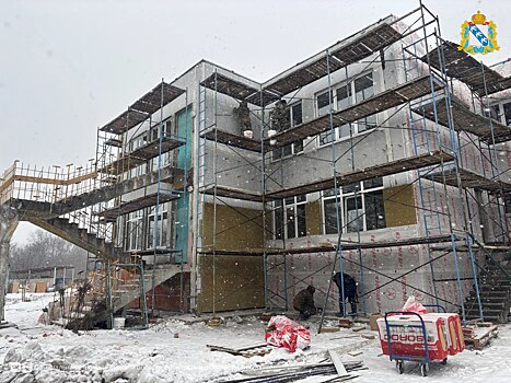 «Аистёнок» обновляется