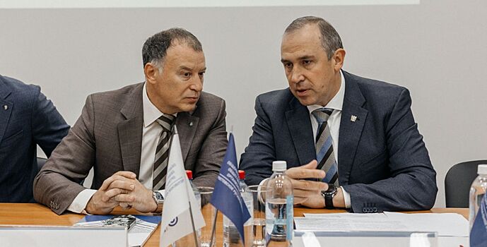 Представители власти и бизнеса обсудили в Ростове перспективы развития внешнеэкономической деятельности