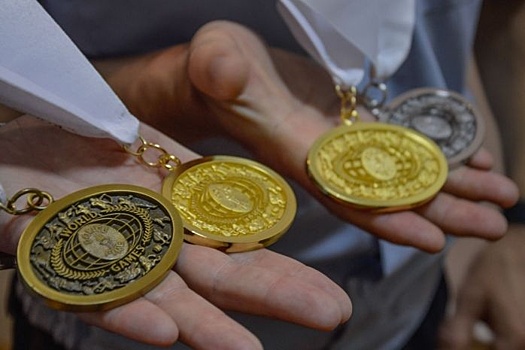 Свердловские полицейские взяли золото на Всемирных играх в США