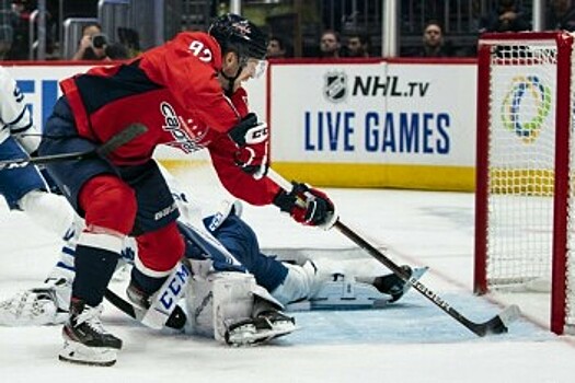 The Hockey Writers: Кузнецов может пригодиться «Торонто» в плей-офф