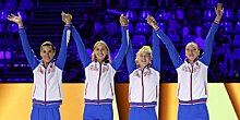 Спортсмены из Москвы завоевали три серебра чемпионата мира по фехтованию