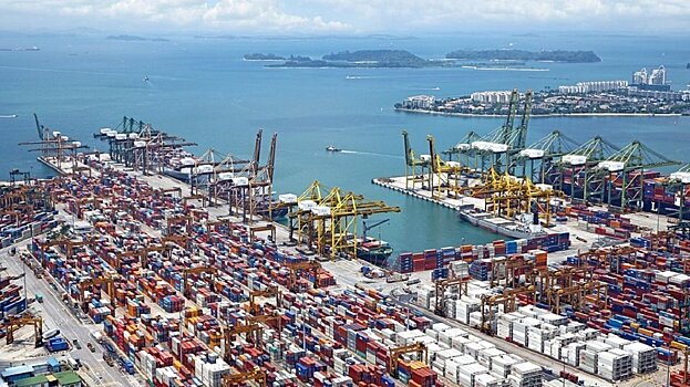 Handelsblatt: в Германии работники портов начали забастовку