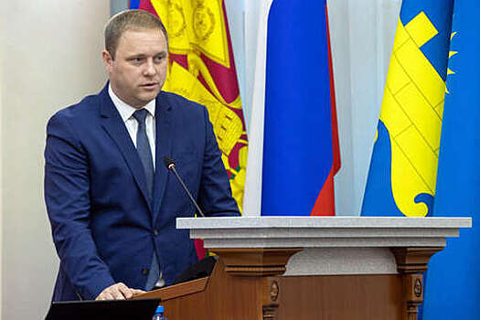 Глава Анапы Василий Швец покинул пост в связи с переходом на новую должность