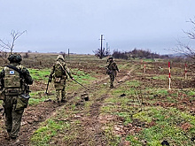 ВС РФ освободили Пантелеймоновку и Щербаки