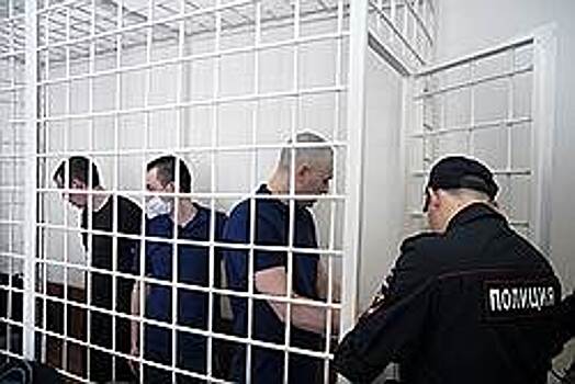 Нападение на семью полицейского измерили длительными сроками