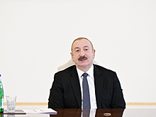 Президент Азербайджана Алиев о совместном с Узбекистаном молодежном ЧМ-2027: «Наше историческое достижение объединит Европу и Азию»