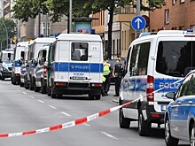 Полиция Германии проводит операцию в берлинской школе из-за «неизвестной угрозы»