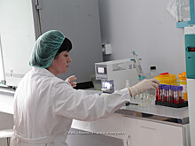 В лаборатории нижегородской 30-й больницы установили новое оборудование для тестов на коронавирус