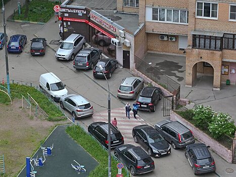 За изъятую во дворе "машину-подснежник" можно взыскать компенсацию