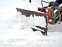 С улиц Пензы за выходные вывезено свыше 15 тыс. кубометров снега