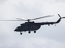 Посольство РФ подтвердило гибель двух россиян при крушении Ми-8 в Пакистане