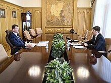 Михаил Дегтярев обсудил с главой краевого Избиркома новшества в избирательном законодательстве