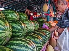 Врач рассказала, где категорически нельзя покупать арбузы