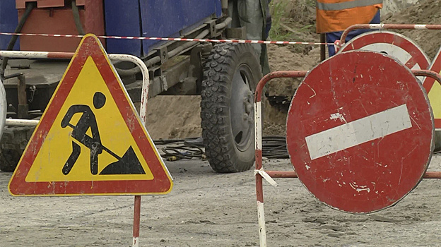 Закрытую на ремонт улицу Советскую в Ноябрьске не откроют в срок