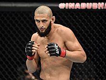 Бой между Чимаевым и Эдвардсом вновь отменили