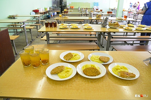 В мэрии Екатеринбурга решили, во сколько обойдётся бюджету один завтрак для школьников в 2019 году