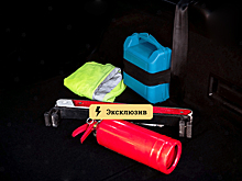 Российским водителям рассказали, надо ли по-прежнему возить с собой аптечку и огнетушитель