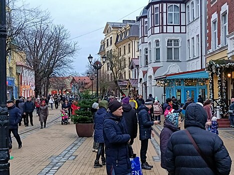 Ангелы здесь больше не живут. В Зеленоградске запретили работу аниматоров