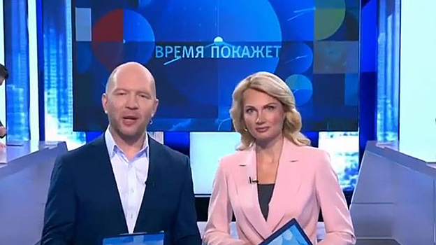 Выпуск «Время покажет» обернулся скандалом из-за матерного комментария украинца