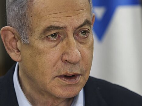Премьер-министру Израиля Нетаньяху провели операцию по удалению грыжи