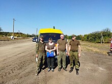 Волонтеры храма Живоначальной Троицы в Старых Черемушках доставили почти 9 тонн помощи в зону СВО