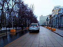 Госавтоинспекция ищет автохама с улицы Волжская