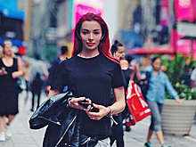 История девушки, которая переехала в США