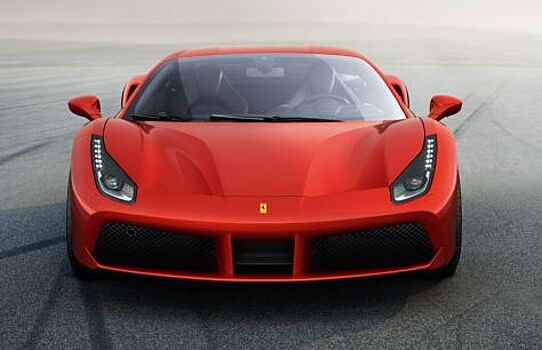 Ferrari готовит экстремальный вариант купе 488 GTB