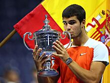 Теннис, US Open — 2022: сетка, результаты, расписание, мужчины, женщины, где следить, Алькарас — чемпион и 1-я ракетка