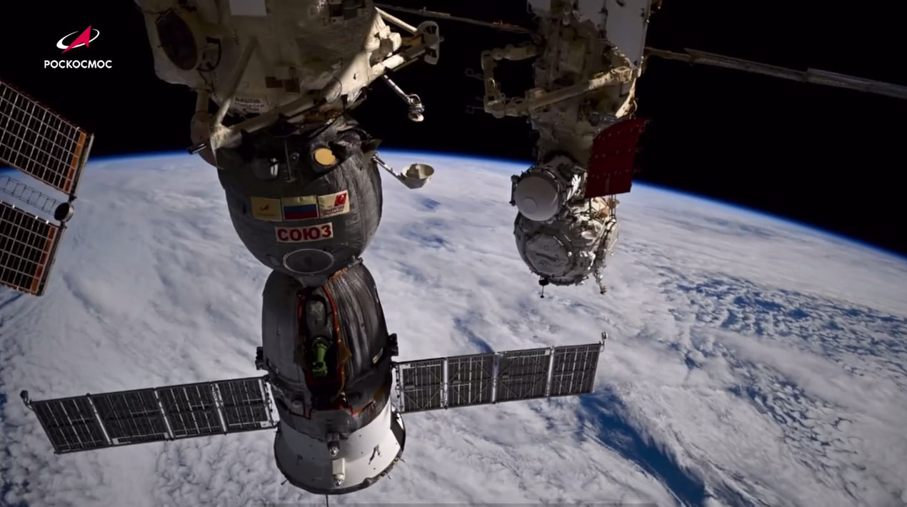 Космонавт из Новочеркасска запечатлел Землю из космоса