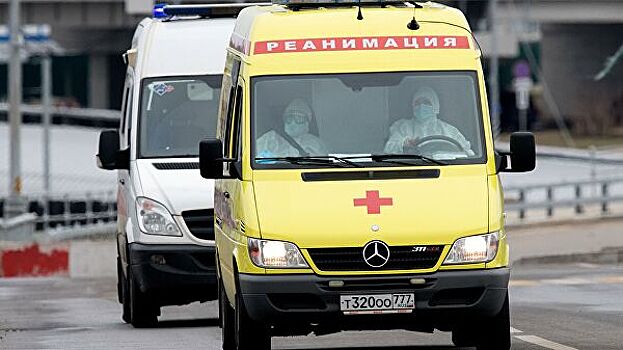 Росгвардия обсуждает закупку 280 машин скорой помощи