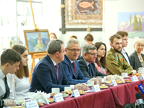 Пензенский губернатор не исключил возможность проведения форума кузнецов