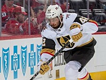 В битве лидеров Восточной и Западной конференций НХЛ «Вегас» выиграл у «Бостона». Мироманов находился на льду 15:39